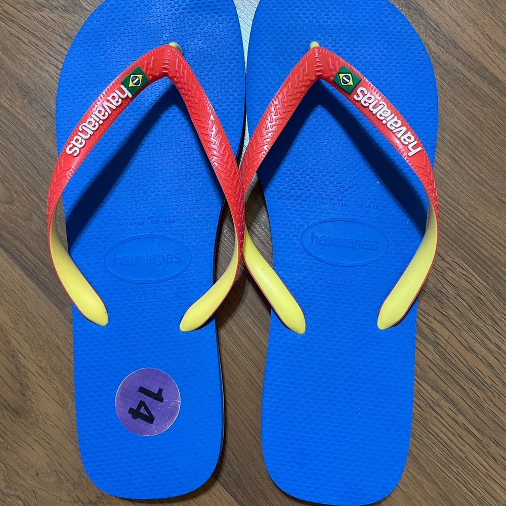 Havaianas sandals